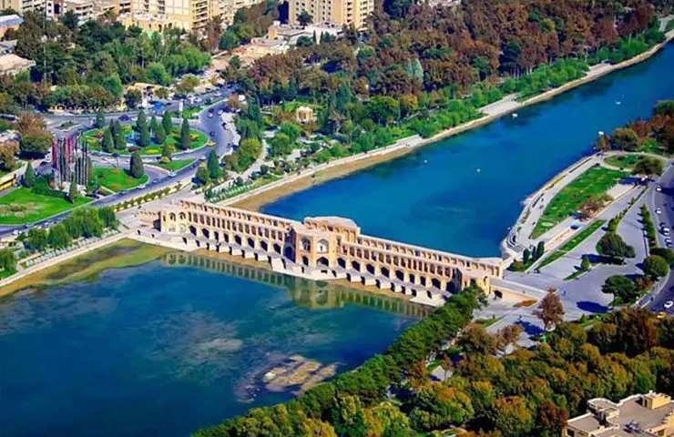nature-in-isfahan